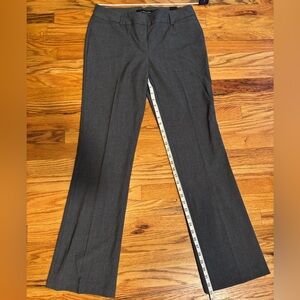 Amanda & Chelsea Charcoal Trousers
